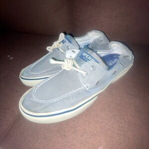 Sperry Memory Foam Boat Shoes